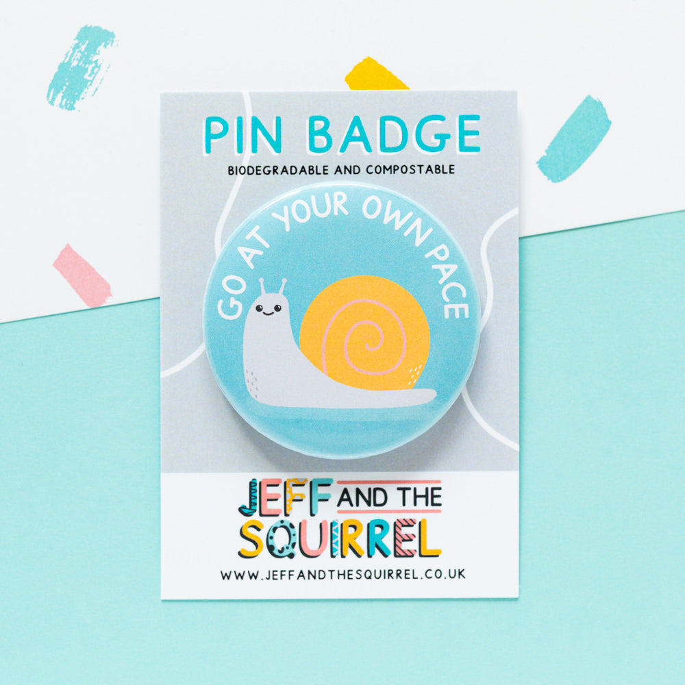 Positivity Badges