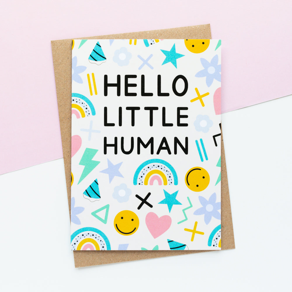New Baby Cards