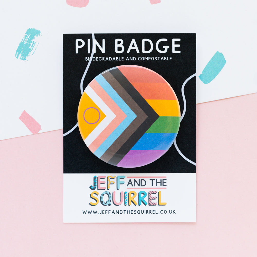 LGBTQ+ Badges