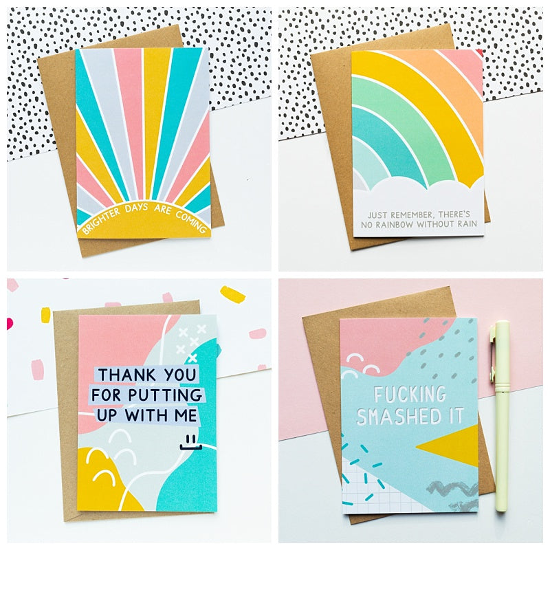 Greeting Card Seconds Sale
