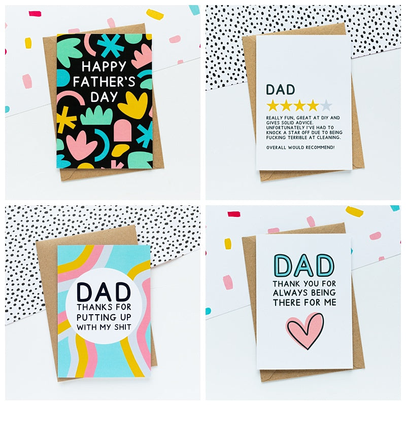 *SECONDS* Greeting Cards