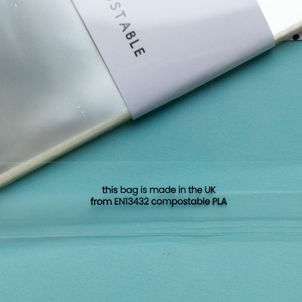 Biodegradable C6 Cello Bags