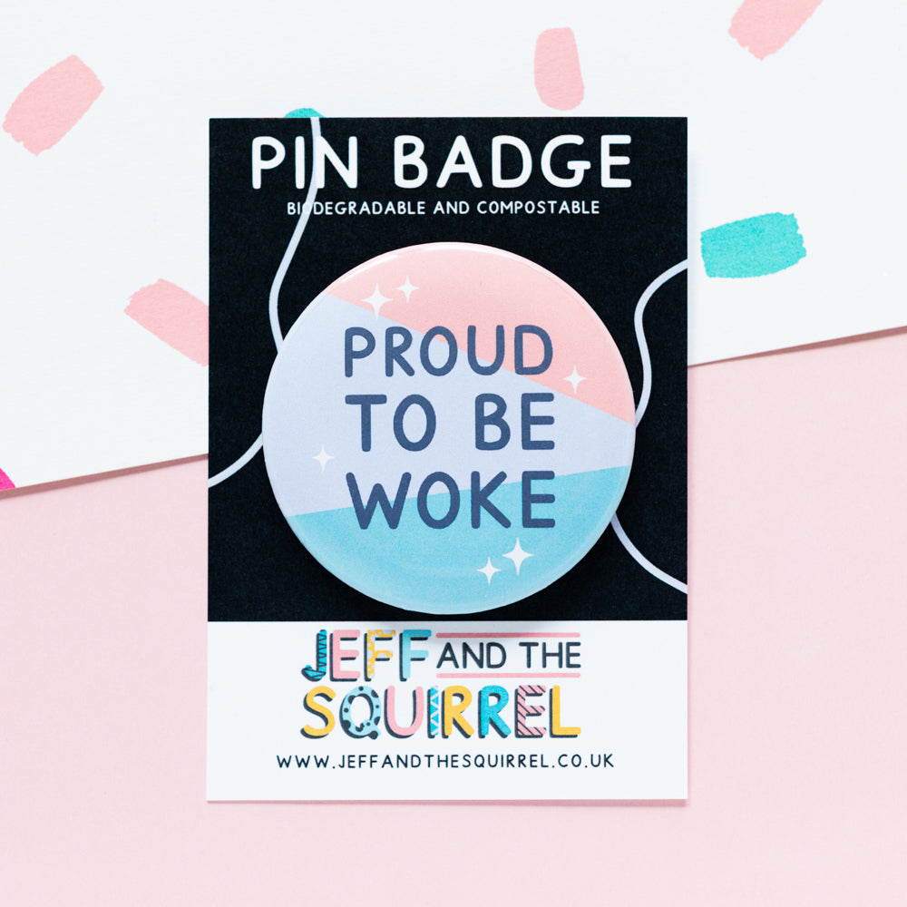 Political Badges