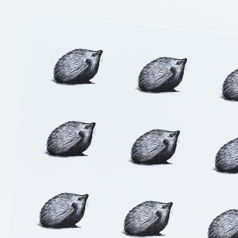 51mm Personalised Logo Stickers