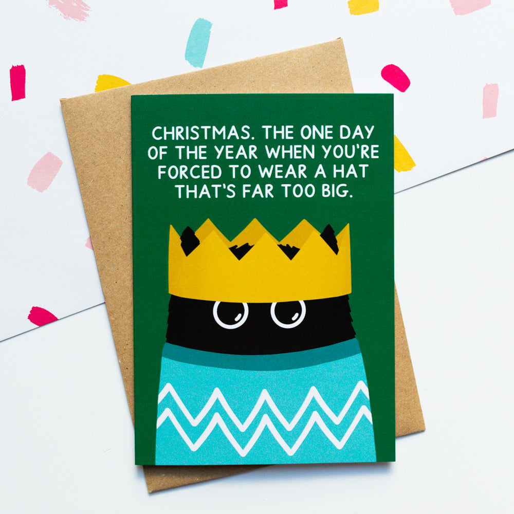 *SECONDS* Greeting Cards