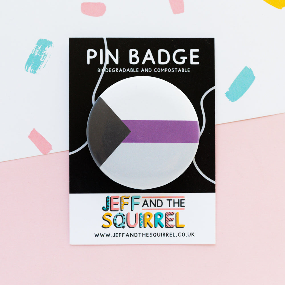 LGBTQ+ Flag Badges