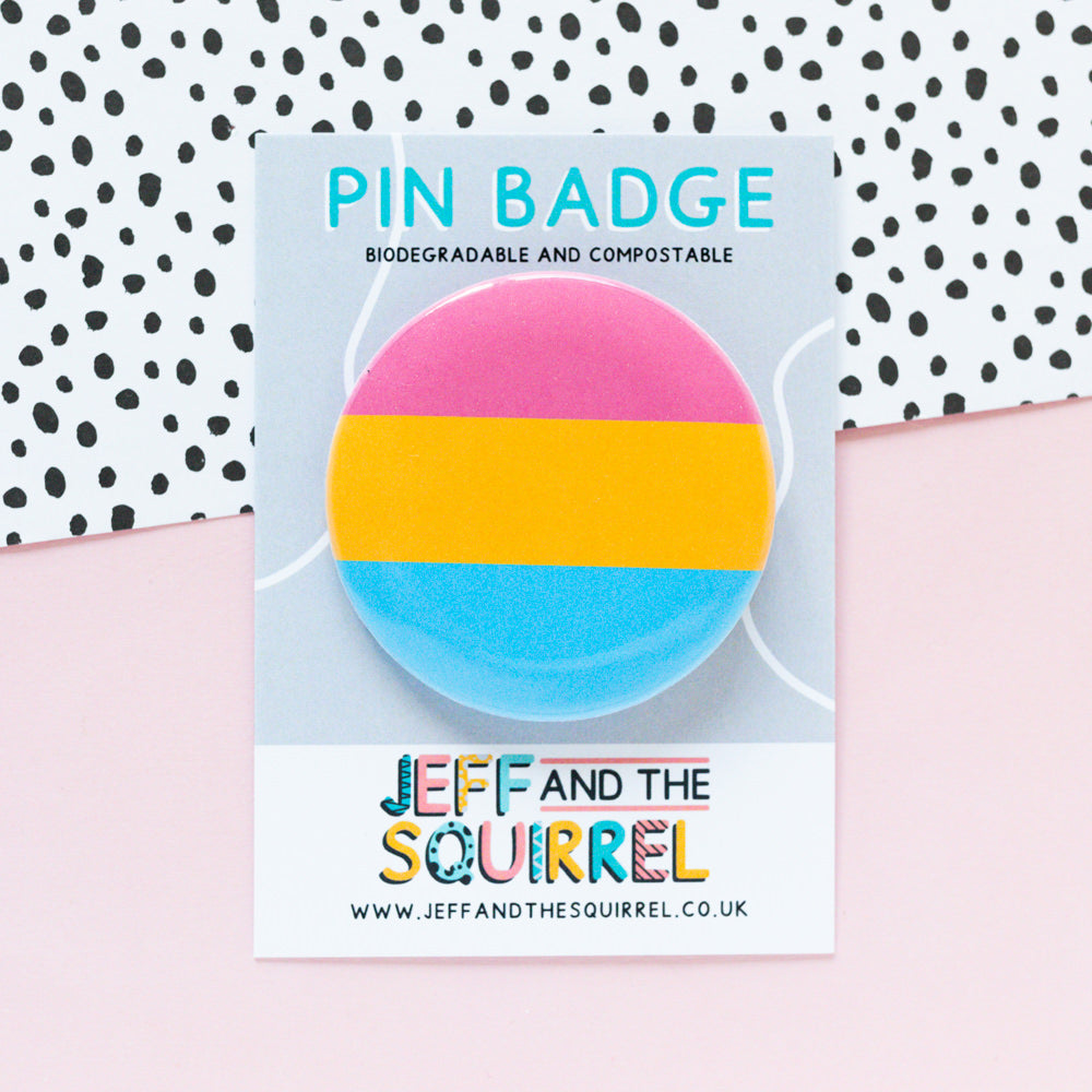 *SECONDS* Biodegradable Badges