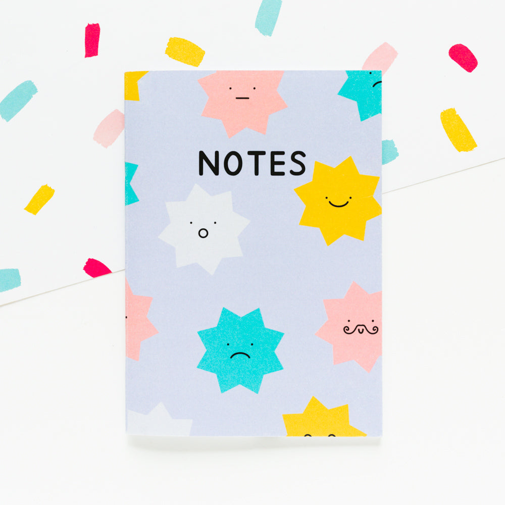*SECONDS* A6 Notebooks