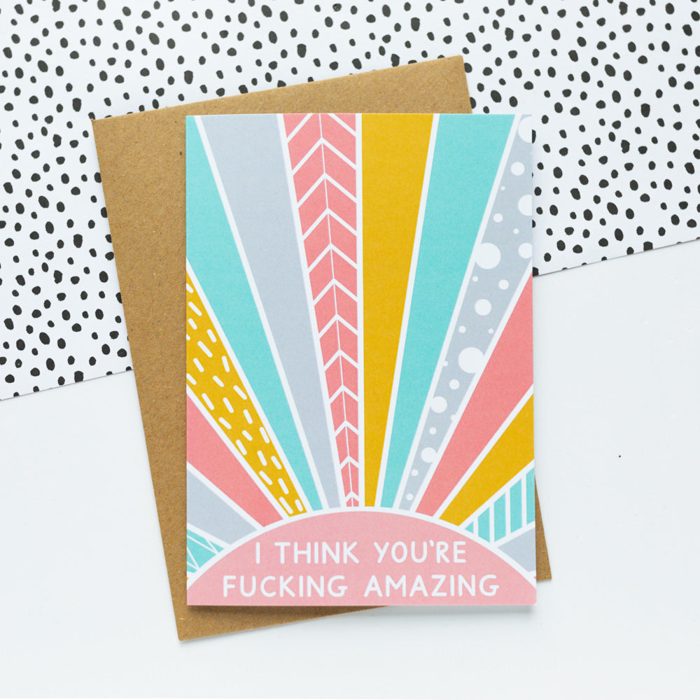 6x Positivity Card Pack