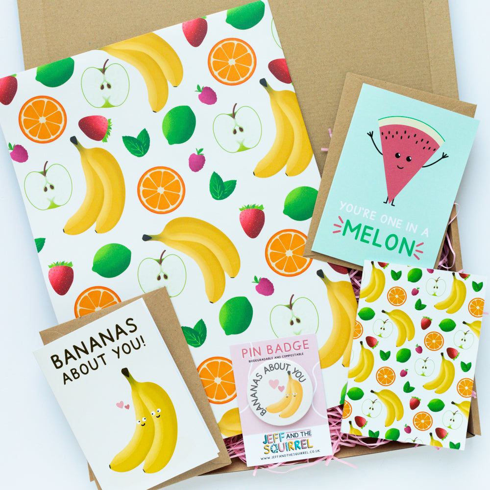 Feeling Fruity Gift Box