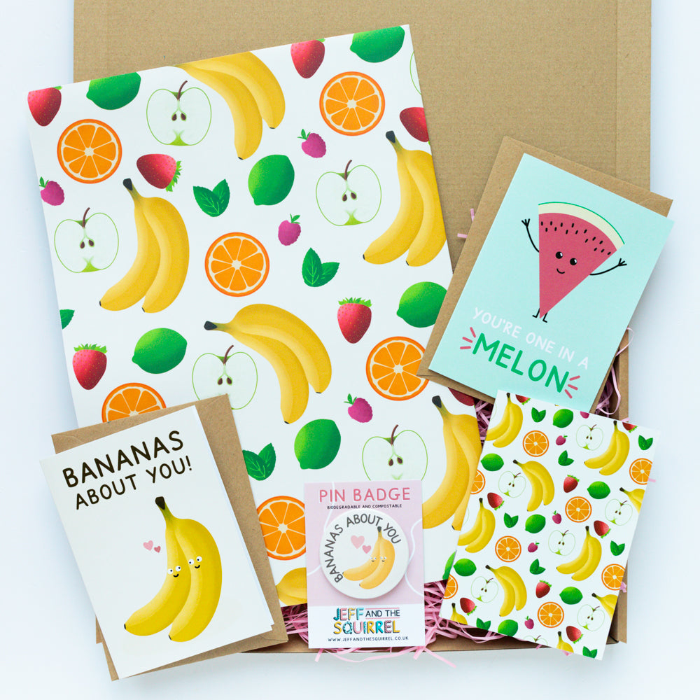 Feeling Fruity Gift Box