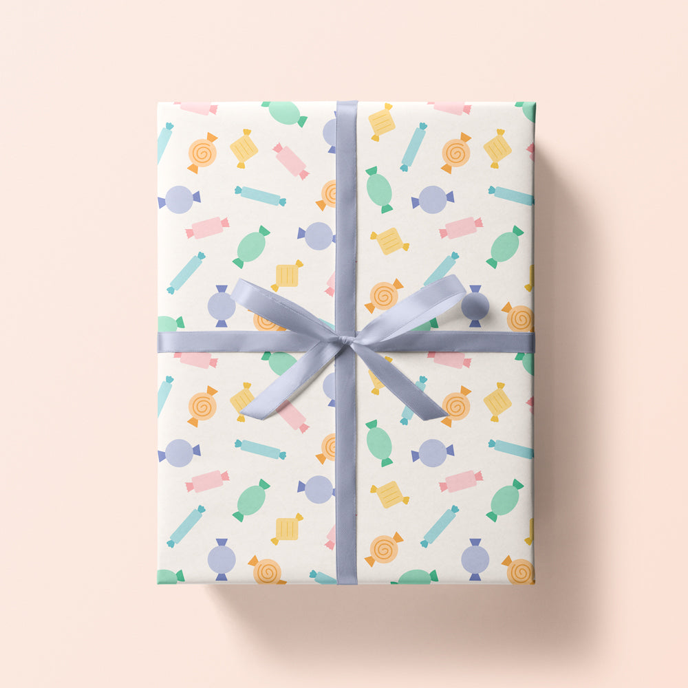 Sweetie Gift Wrap