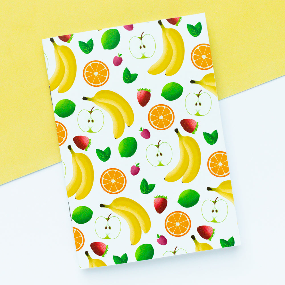 Fruity A6 Notebook